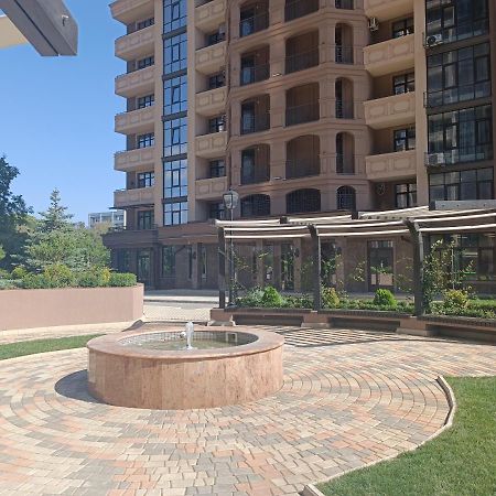 Сдам Квартиру У Моря Элегия Парк Аркадия Odesa Exterior foto